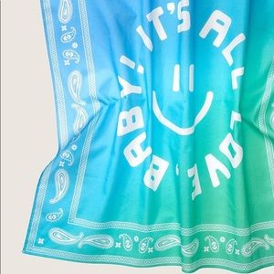 New with tags Victoria’s Secret PINK bandana